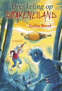 Drenkeling op Drakeneiland - Lydia Rood, Kees de Boer