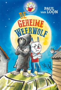 De geheime weerwolf - Paul van Loon, Hugo van Look