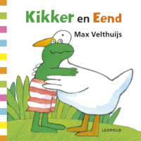 Kikker en Eend - Max Velthuijs