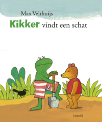 Kikker vindt een schat - Max Velthuijs