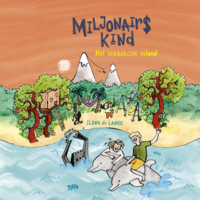 Het verborgen eiland - Ilona de Lange, Micky Dirkzwager