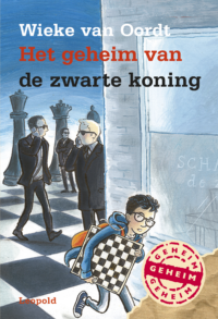 Het geheim van de zwarte koning - Wieke van Oordt, ivan & ilia