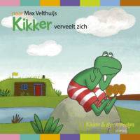 Kikker verveelt zich - naar Max Velthuijs