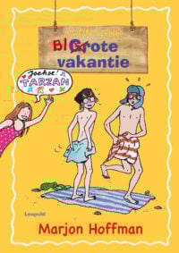Blote vakantie - Marjon Hoffman, Juliette de Wit