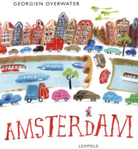 Amsterdam English edition - Georgien Overwater