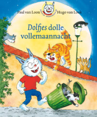 Dolfjes dolle vollemaannacht - Paul van Loon, Hugo van Look