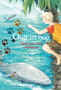 Oog in oog - Karen van Holst Pellekaan