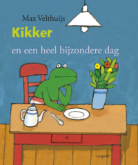 Kikker en een heel bijzondere dag - Max Velthuijs