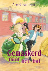 Gemaskerd naar het bal - Arend van Dam, ivan & ilia