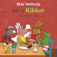 Dit is Kikker - Max Velthuijs