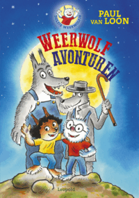 Weerwolfavonturen - Paul van Loon, Hugo van Look