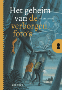 Het geheim van de verborgen foto’s - ivan & ilia illustraties, Ellen Stoop, Saskia Halfmouw