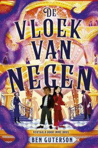 De vloek van Negen - Ben Guterson
