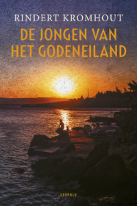 De jongen van het godeneiland - Rindert Kromhout