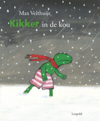 Kikker in de kou - Max Velthuijs