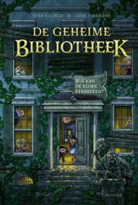 Het vervloekte medaillon - Nina George, Hauke Kock