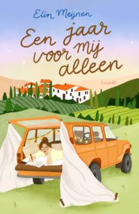 Een jaar voor mij alleen - Elin Meijnen