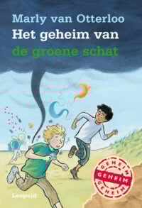 Het geheim van de groene schat - Marly van Otterloo, ivan & ilia