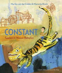 Constant - Maranke Rinck, Martijn van der Linden