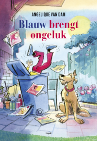 Blauw brengt ongeluk - Angelique van Dam, Kees de Boer