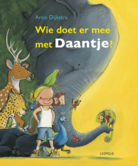 Wie doet er mee met Daantje? - Aron Dijkstra