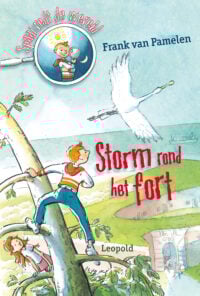 Storm rond het fort - Frank van Pamelen