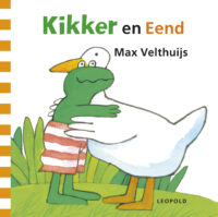 Kikker en Eend - Max Velthuijs