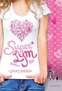 Superlijm - Joany Buenen