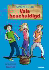 Vals beschuldigd - Annemiek Neefjes