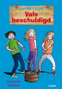 Vals beschuldigd - Annemiek Neefjes