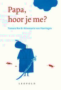 Papa, hoor je me? - Tamara Bos