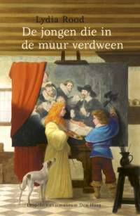 De jongen die in de muur verdween - Lydia Rood, Wouter Tulp