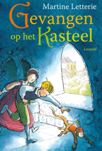 Gevangen op het kasteel - Martine Letterie