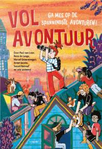 Vol avontuur - Diverse auteurs, Micky Dirkzwager