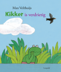 Kikker is verdrietig - Max Velthuijs