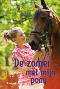 De zomer met mijn pony - Yvonne Kroonenberg