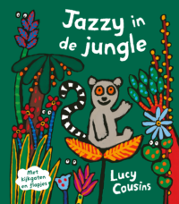 Jazzy in de jungle - Lucy Cousins