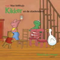 Kikker en de stoelendans - naar Max Velthuijs