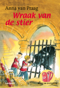 Wraak van de stier - Els van Egeraat